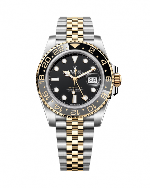 Rolex GMT-Master II m126713grnr-0001