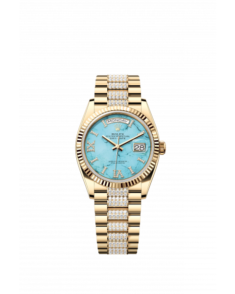 Rolex Day-Date 36 m128238-0072