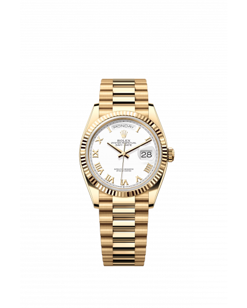 Rolex Day-Date 36 m128238-0076