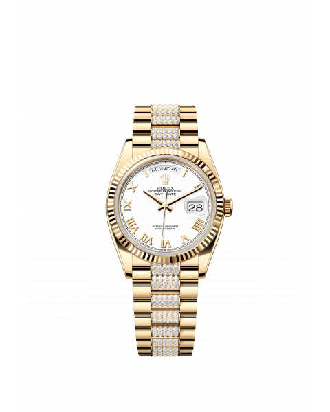 Rolex Day-Date 36 m128238-0077