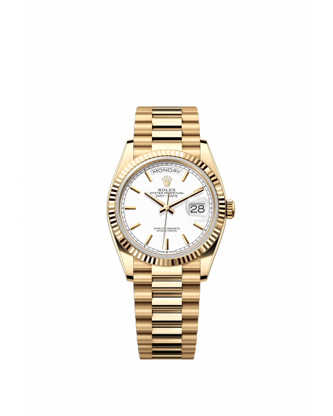Rolex Day-Date 36 m128238-0081