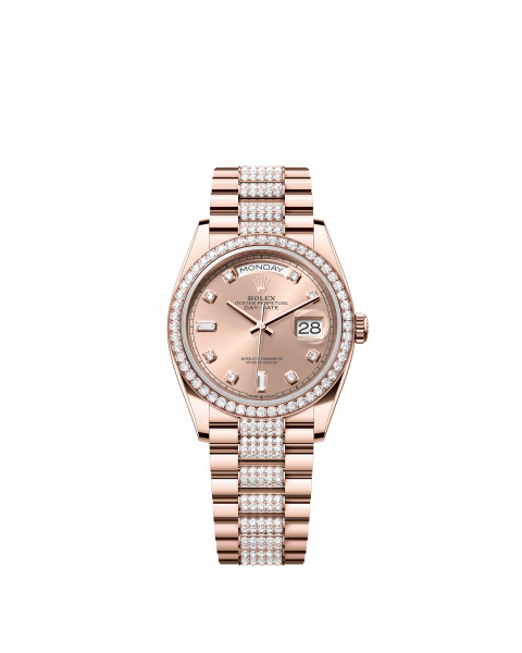 Rolex Day-Date 36 m128345rbr-0020