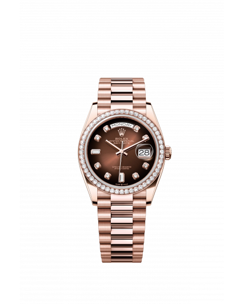 Rolex Day-Date 36 m128345rbr-0040