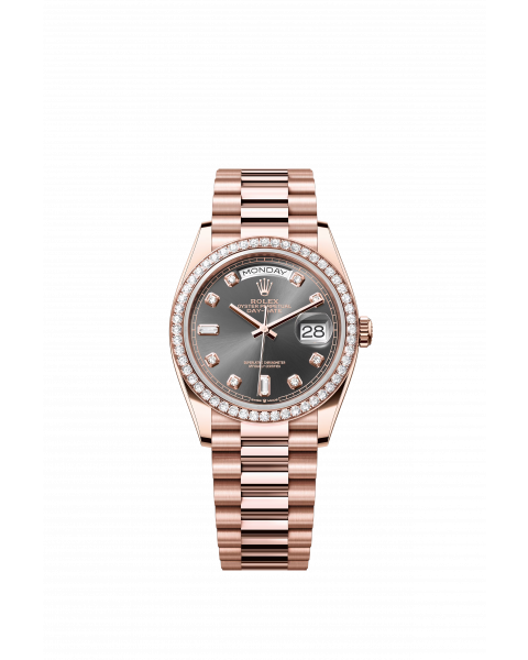 Rolex Day-Date 36 m128345rbr-0052