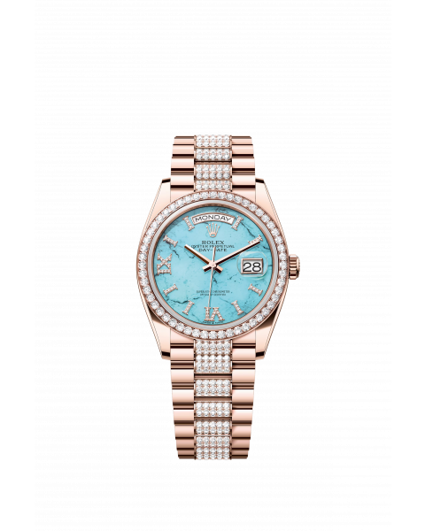 Rolex Day-Date 36 m128345rbr-0065