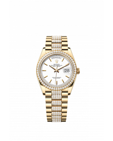 Rolex Day-Date 36 m128348rbr-0048
