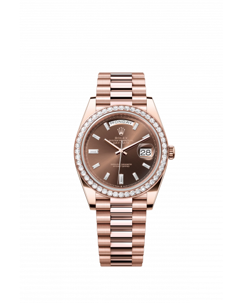 Rolex Day-Date 40 m228345rbr-0006