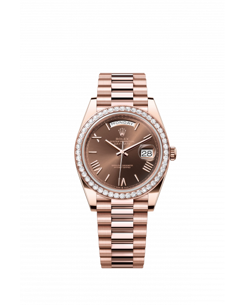 Rolex Day-Date 40 m228345rbr-0009