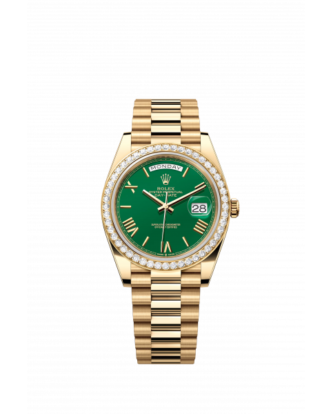 Rolex Day-Date 40 m228348rbr-0040