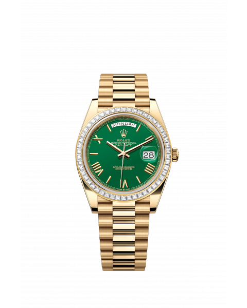 Rolex Day-Date 40 m228398tbr-0039