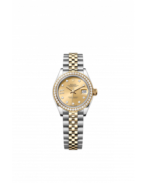 Rolex Lady-Datejust m279383rbr-0021