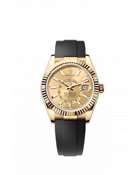 Rolex Sky-Dweller m336238-0001