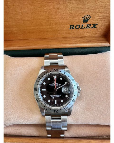 Rolex Explorer II m216570-0002 2000