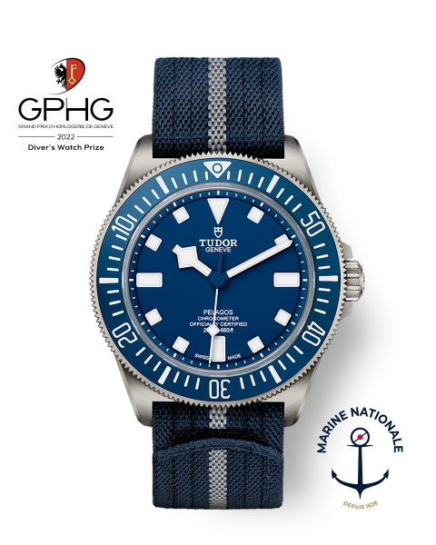 Tudor Pelagos FXD M25707B/23-0001