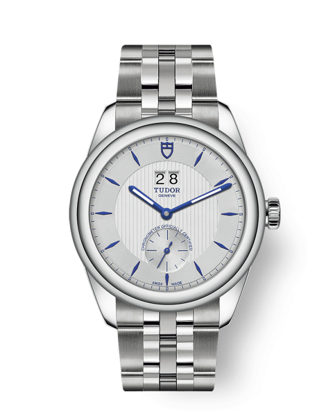 Tudor Glamour Double Date M57100-0001