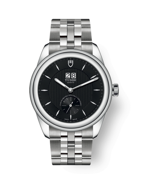 Tudor Glamour Double Date M57100-0003