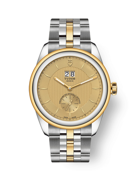 Tudor Glamour Double Date M57103-0003