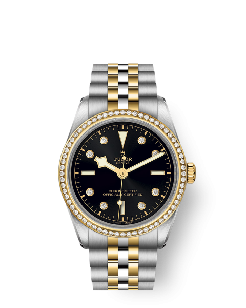 Tudor Black Bay 36 S&G M79653-0005