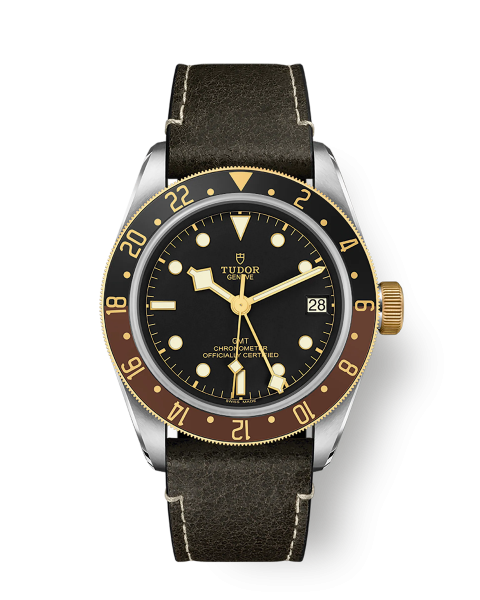 Tudor Black Bay GMT S&G M79833MN-0003