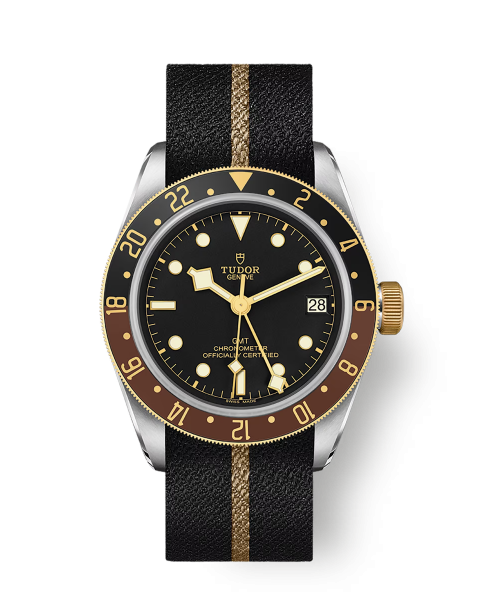 Tudor Black Bay GMT S&G M79833MN-0004