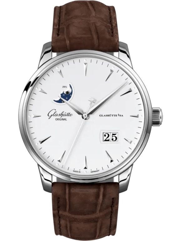 Glashütte Original Senator Excellence 1-36-04-05-02-31