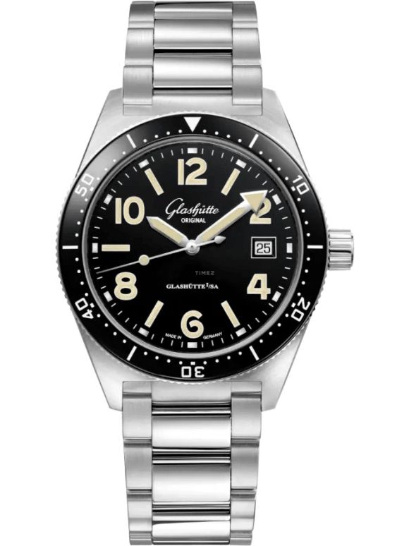 Glashütte Original SeaQ 1-39-11-06-80-70