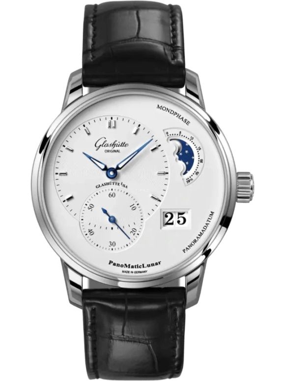 Glashütte Original PanoMaticLunar 1-90-02-42-32-61