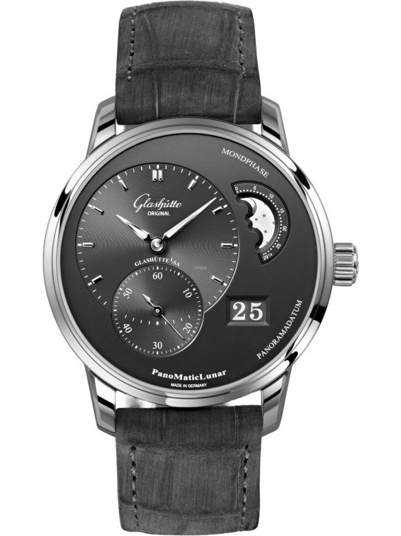 Glashütte Original PanoMaticLunar 1-90-02-43-32-05