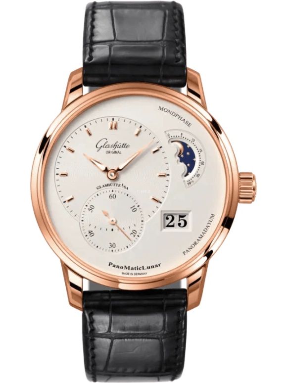 Glashütte Original PanoMaticLunar 1-90-02-45-35-61