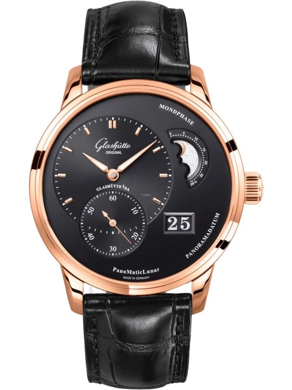 Glashütte Original PanoMaticLunar 1-90-02-49-35-30