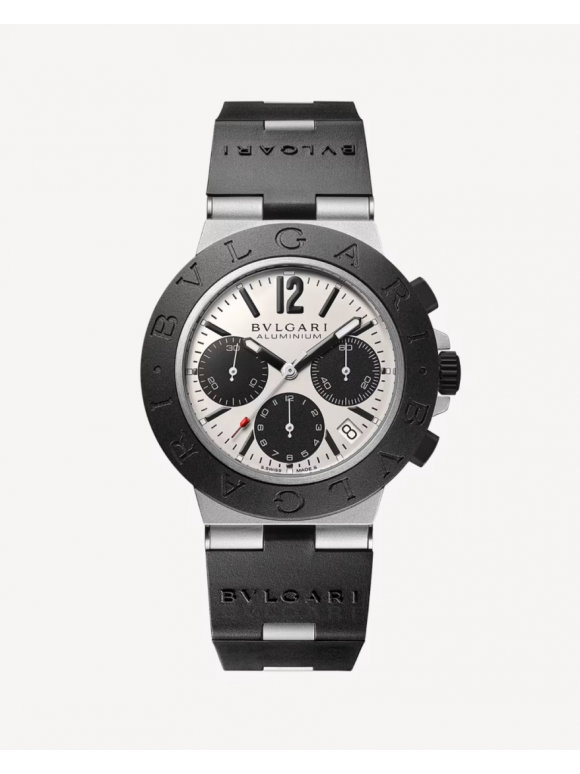 BVLGARI Aluminium Watch 103383
