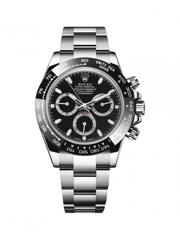 Rolex Cosmograph Daytona m116500ln-0002 2022