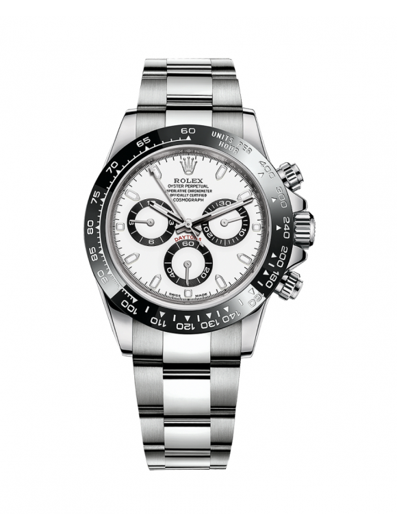 Rolex Cosmograph Daytona Panda M116500LN-0001 | Iconic Sports Chronograph Watch