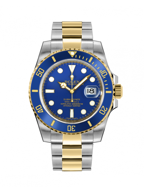 Rolex Submariner Date m116613LB-0005