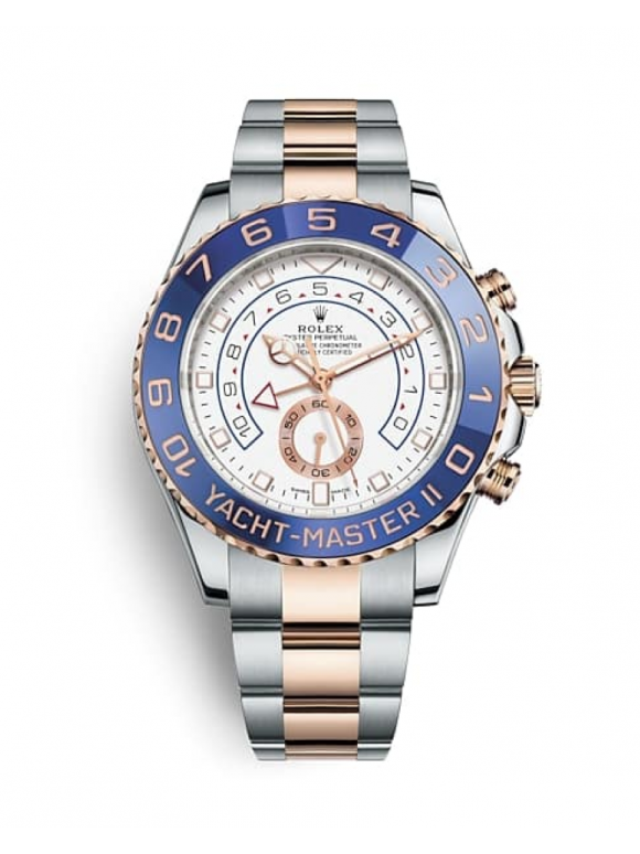Rolex Yacht-Master m116681-0002 (Old Card Year 2020)
