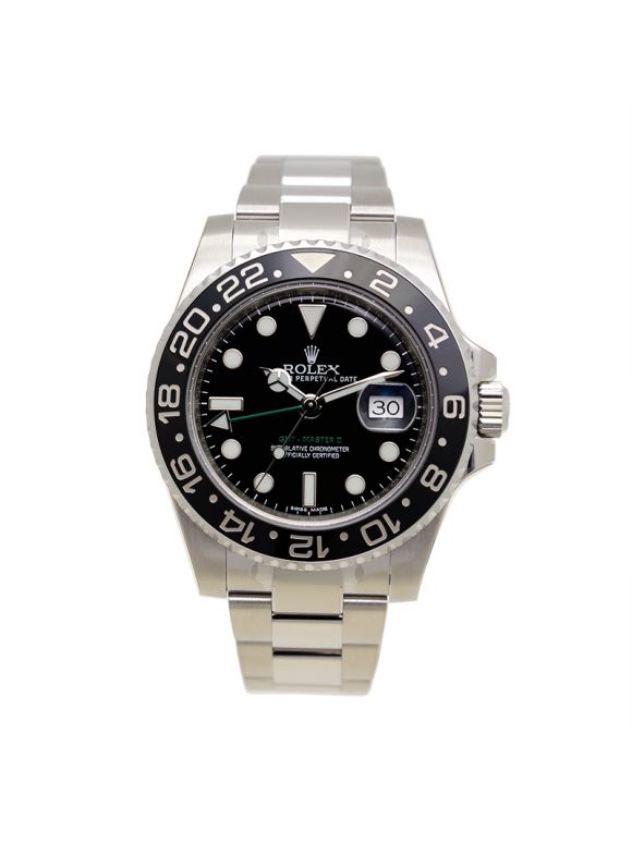 Rolex GMT-Master II M116710LN
