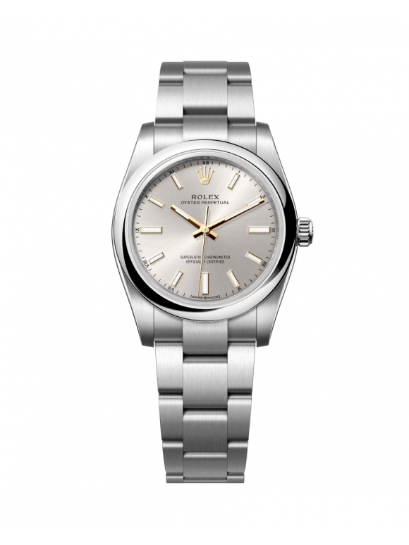 Rolex Oyster Perpetual 34 m124200-0001