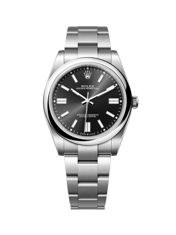 Rolex Oyster Perpetual 41 m124300-0002