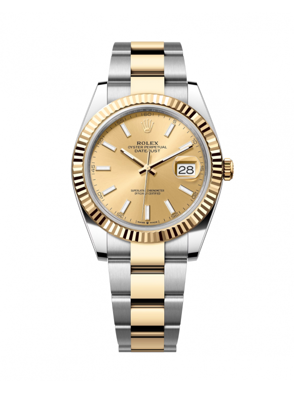 Rolex Datejust 41 m126333-0009