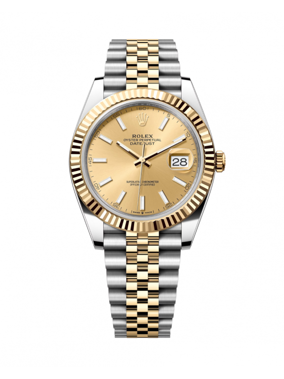 Rolex Datejust 41 m126333-0010