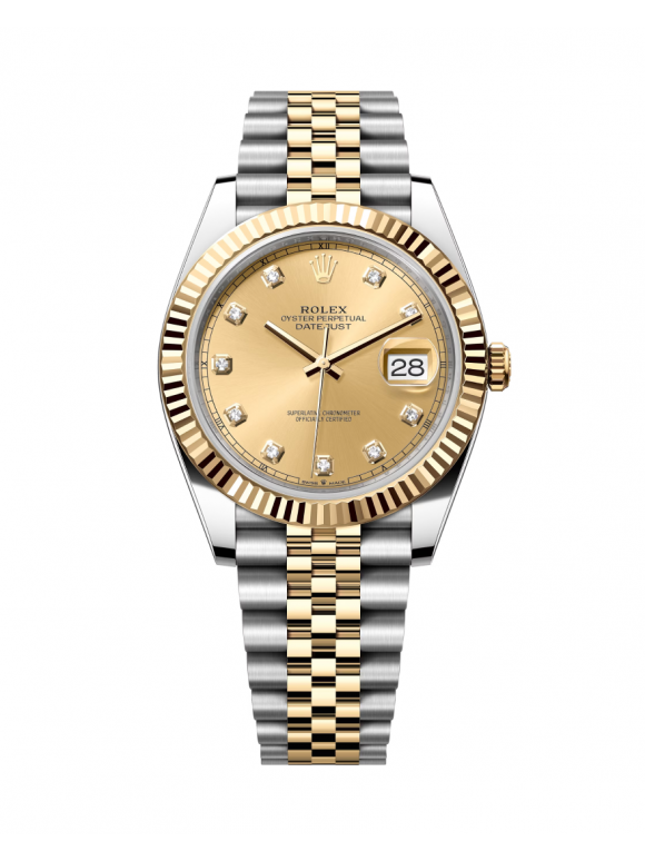 Rolex Datejust 41 m126333-0012