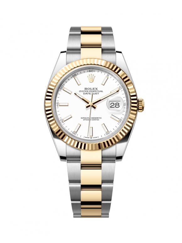 Rolex Datejust 41 m126333-0015 (Year 2023)