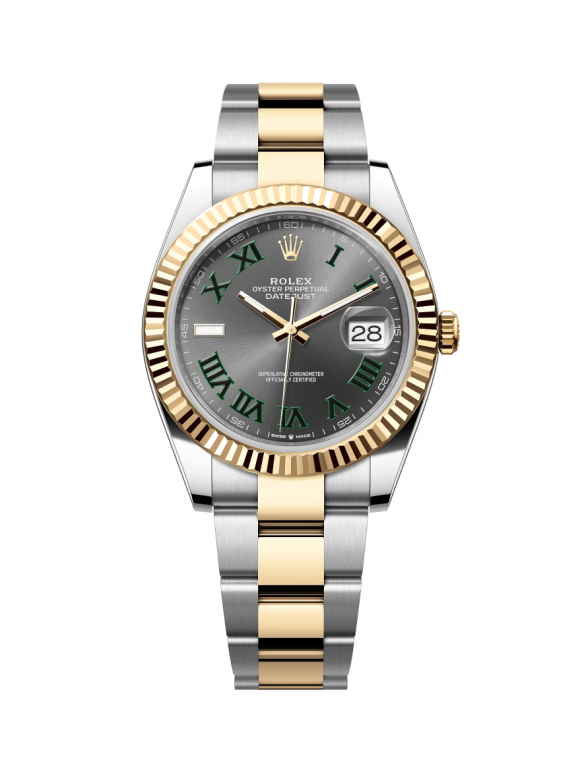 Rolex Datejust 41 m126333-0019