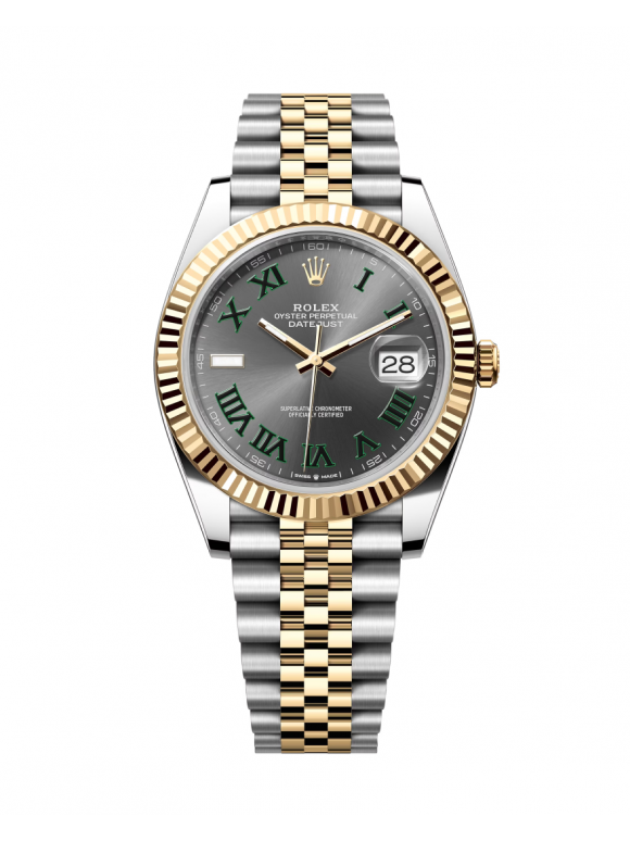 Rolex Datejust 41 m126333-0020