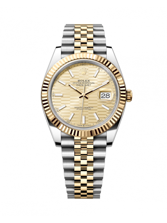 Rolex Datejust 41 m126333-0022