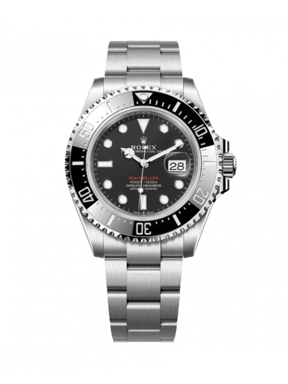 Rolex Sea-Dweller 43 m126600-0002 (Year 2024)