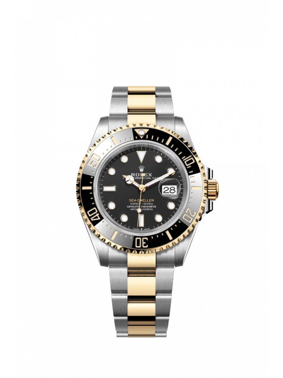 Rolex Sea-Dweller 43 m126603-0001