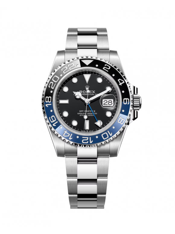 Rolex GMT-Master II m126710blnr-0003