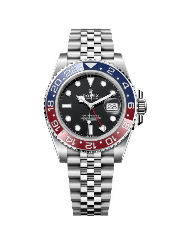 Rolex GMT-Master II m126710blro-0001-2023