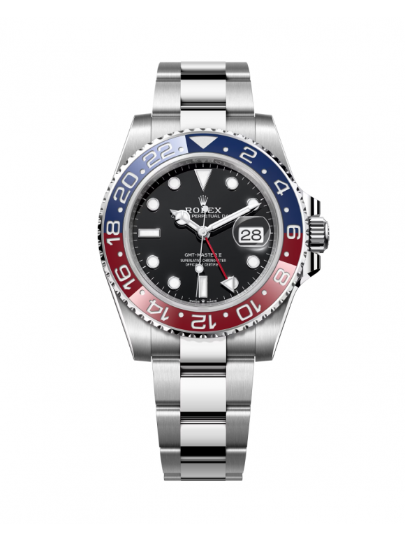 Rolex GMT-Master II m126710blro-0002-2021